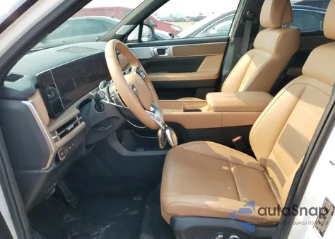 2024 Hyundai Santa Fe Limited z USA, uszkodzony, nr VIN 5NMP4DGL5RH005993